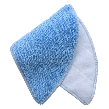 For ILIFE V5S / V5 / V3 Sweeping Robot 8 Side Brushes + 6 Filters + 6 Rags Replacement Accessories Set