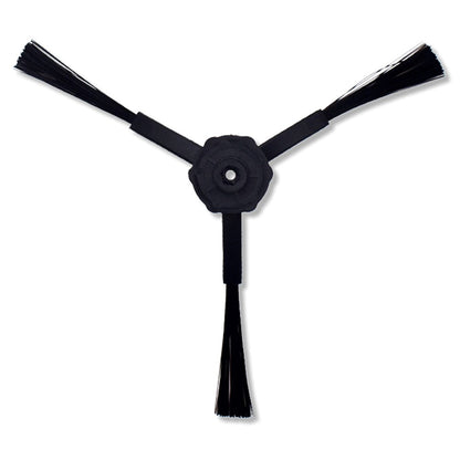 For ILIFE V5S / V5 / V3 Sweeping Robot 8 Side Brushes + 6 Filters + 6 Rags Replacement Accessories Set