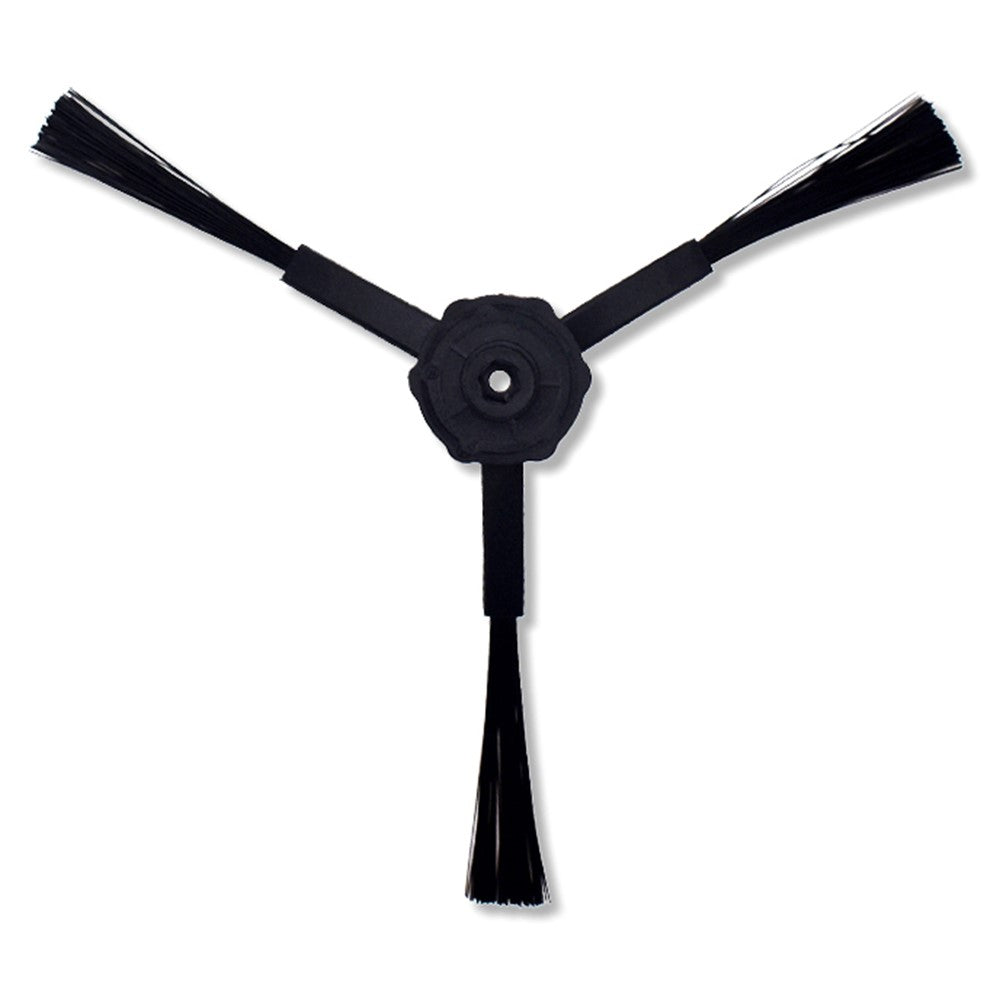 For ILIFE V5S / V5 / V3 Sweeping Robot 6 Side Brushes + 6 Filters Replacement Accessories Set