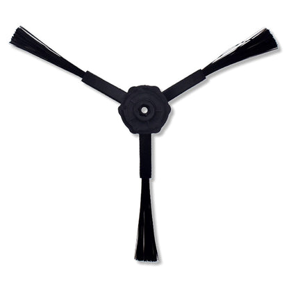 For ILIFE V5S / V5 / V3 Sweeping Robot 6 Side Brushes + 6 Filters Replacement Accessories Set