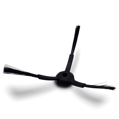 For ILIFE V5S / V5 / V3 Sweeping Robot 6 Side Brushes + 6 Filters Replacement Accessories Set