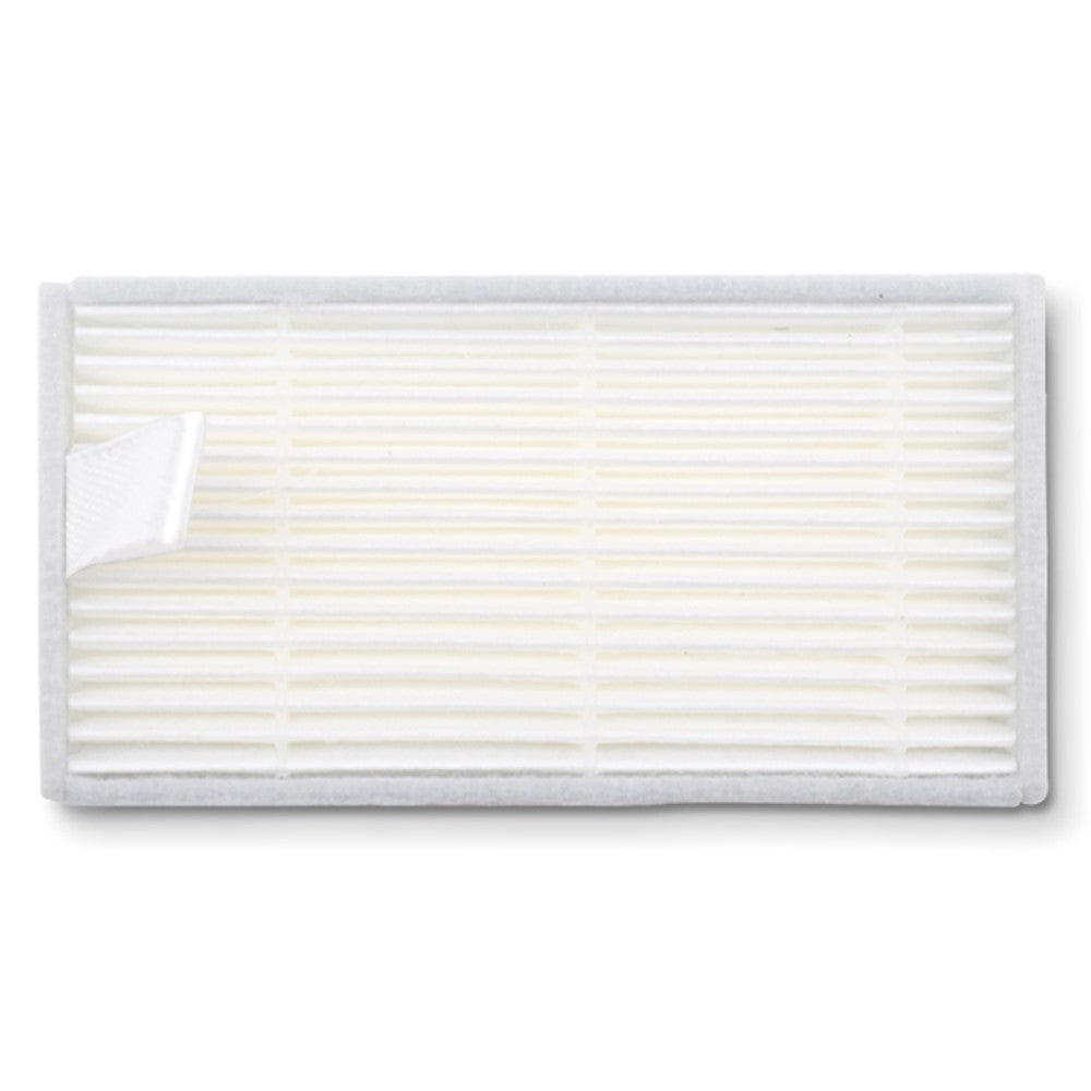 For ILIFE V5S / V5 / V3 Sweeping Robot 6 Side Brushes + 6 Filters Replacement Accessories Set