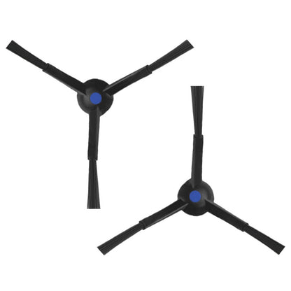 2Pcs Side Brush Replacement For Ecovacs DEEBOT X5 PRO / X5 MAX / X5 PRO PLUS / X5 PRO ULTRA / X5 OMNI Sweeping Robot