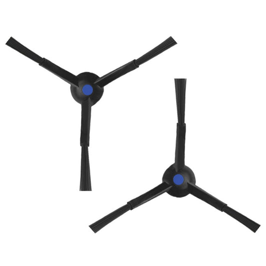 2Pcs Side Brush Replacement For Ecovacs DEEBOT X5 PRO / X5 MAX / X5 PRO PLUS / X5 PRO ULTRA / X5 OMNI Sweeping Robot