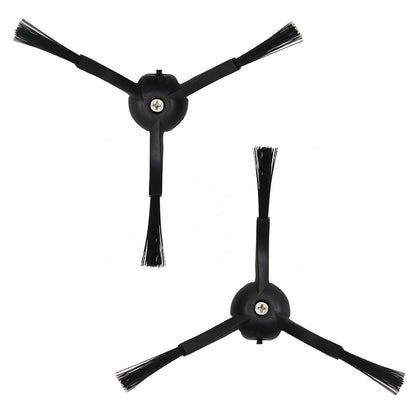 2Pcs Side Brush Replacement For Roborock P10 / P10s PRO / Qrevo Master / V20 / Qrevo Slim Sweeping Robot