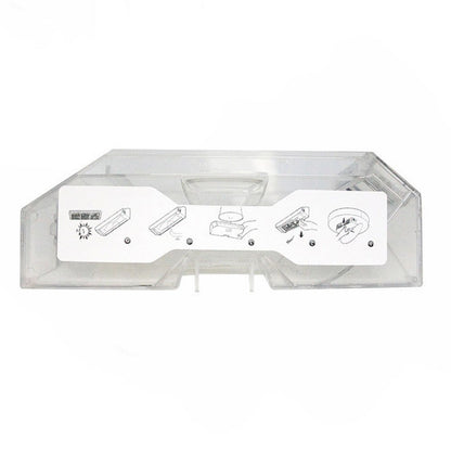 Dust Box Replacement For Roborock P10 Pro  /  P10s  /  Q Revo Pro  / Q Revo S Vacuum Cleaner Dust Bin
