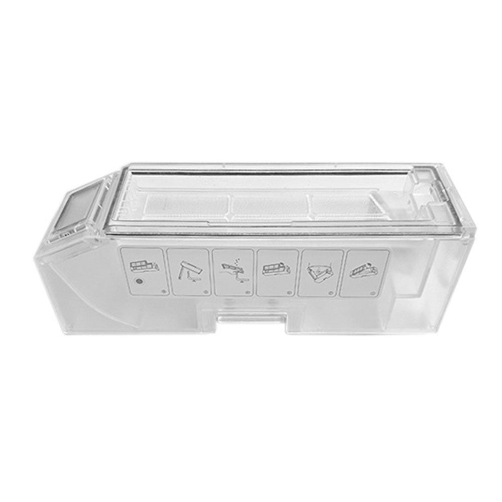 B101CN Dust Box for Dreame S10 Pro / S10 / X10 Plus / X10 Sweeping Robot Replacement Dust Box (Without Filter)