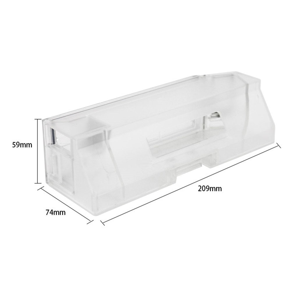 B101CN Dust Box for Dreame S10 Pro / S10 / X10 Plus / X10 Sweeping Robot Replacement Dust Box (Without Filter)
