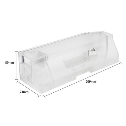 B101CN Dust Box for Dreame S10 Pro / S10 / X10 Plus / X10 Sweeping Robot Replacement Dust Box (Without Filter)