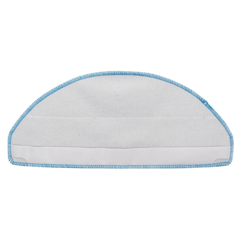 Sweeping Robot Rag for Xiaomi Mijia 3C Ultra / iRobot Roomba 105 Combo / Eufy L50 Replacement Cleaning Cloth