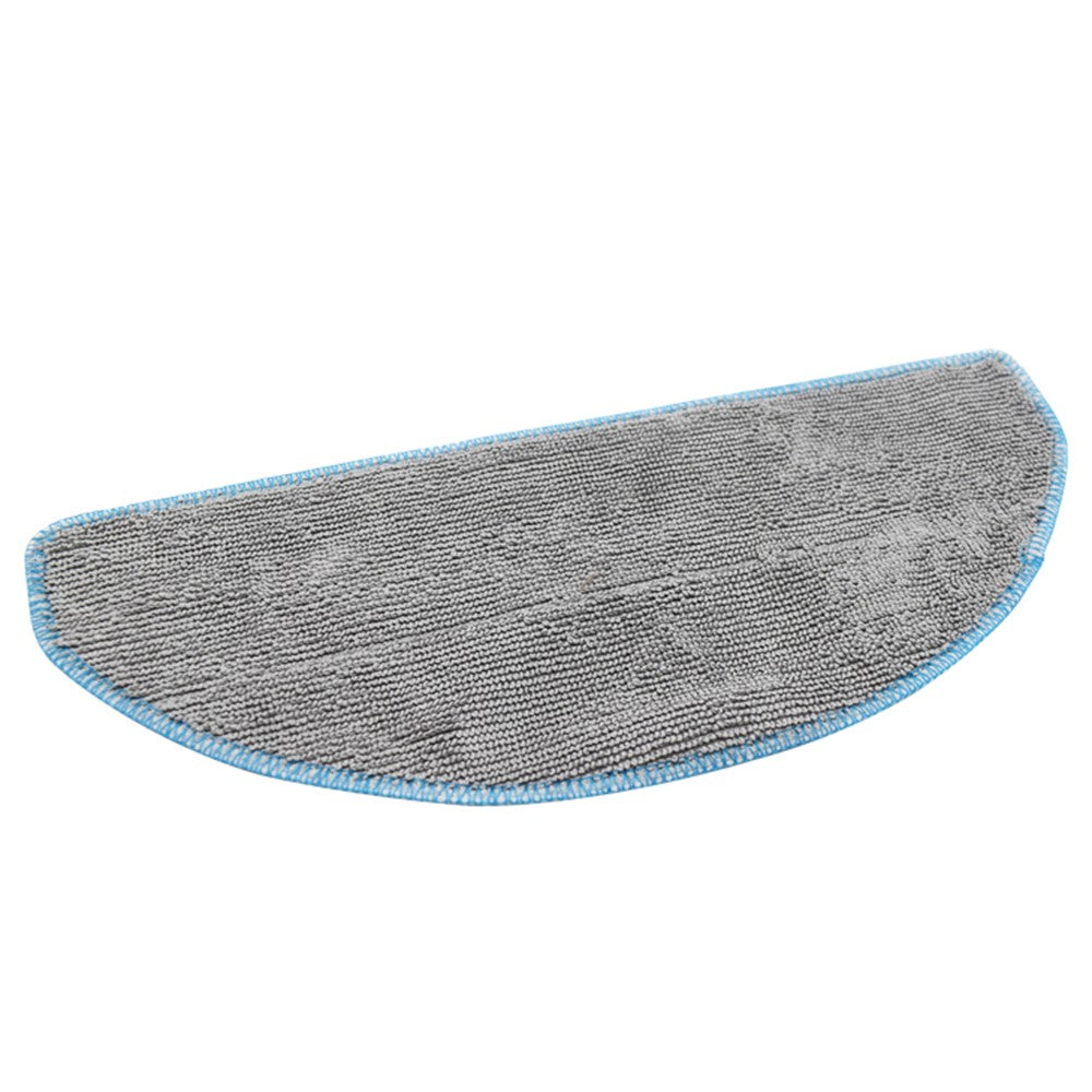 Sweeping Robot Rag for Xiaomi Mijia 3C Ultra / iRobot Roomba 105 Combo / Eufy L50 Replacement Cleaning Cloth