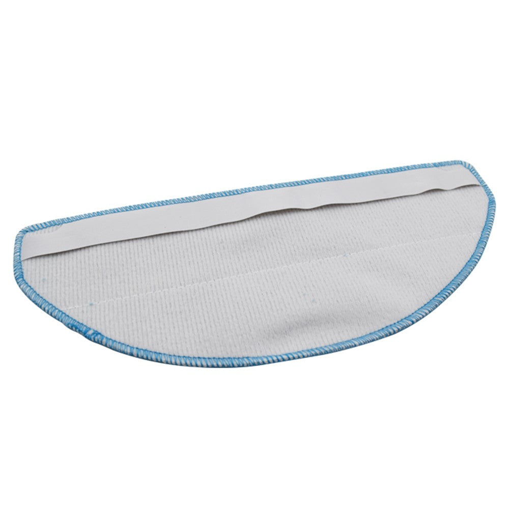 Sweeping Robot Rag for Xiaomi Mijia 3C Ultra / iRobot Roomba 105 Combo / Eufy L50 Replacement Cleaning Cloth