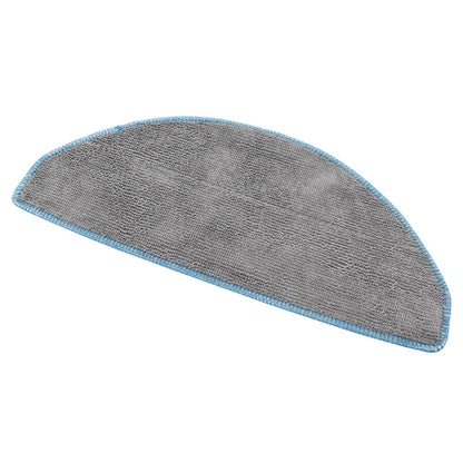 Sweeping Robot Rag for Xiaomi Mijia 3C Ultra / iRobot Roomba 105 Combo / Eufy L50 Replacement Cleaning Cloth