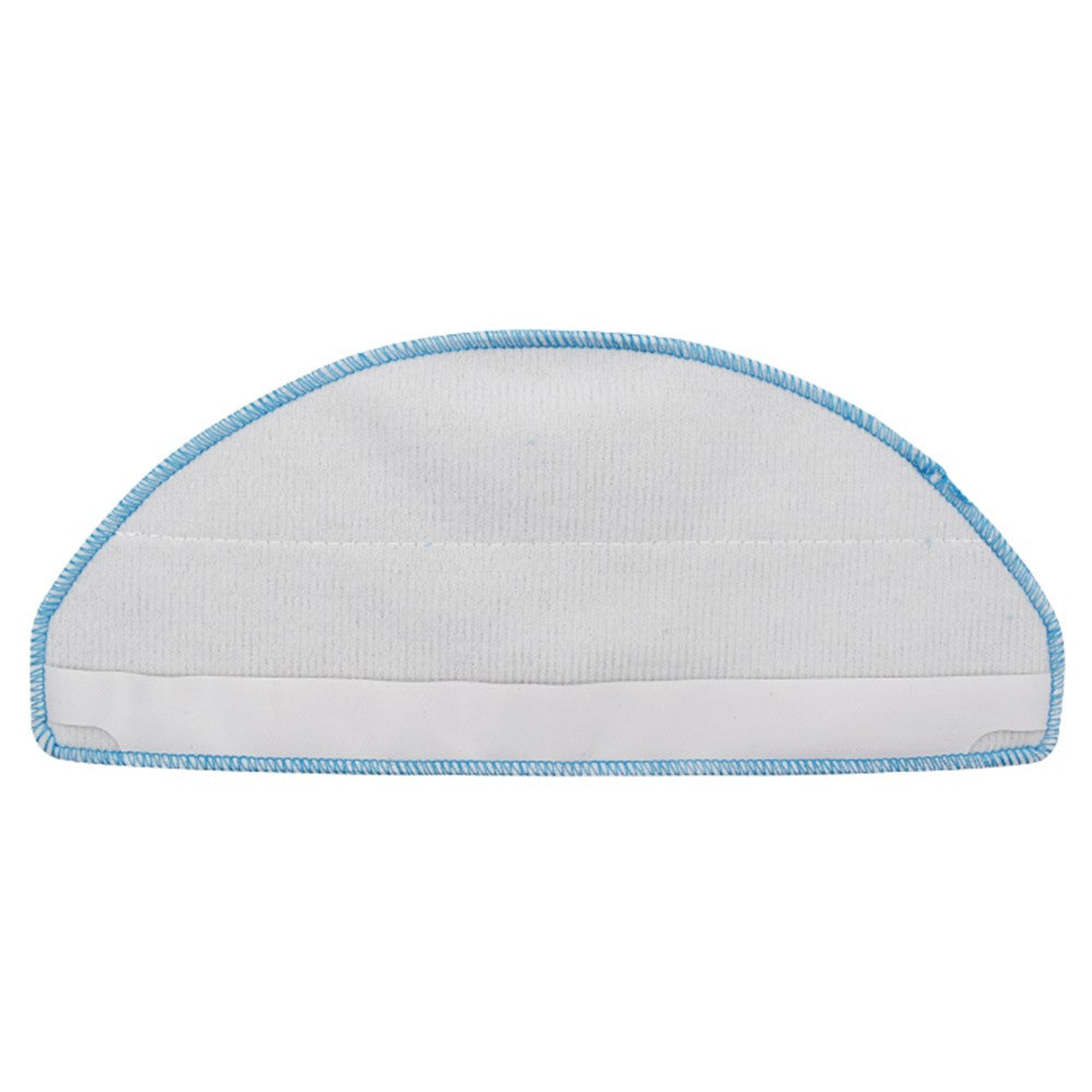 3Pcs for Xiaomi Mijia 3C Ultra / iRobot Roomba 105 Combo / Essential / Eufy L50 / L60 / G50 Sweeping Robot Rag Replacement Cleaning Cloth