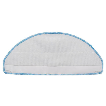 3Pcs for Xiaomi Mijia 3C Ultra / iRobot Roomba 105 Combo / Essential / Eufy L50 / L60 / G50 Sweeping Robot Rag Replacement Cleaning Cloth