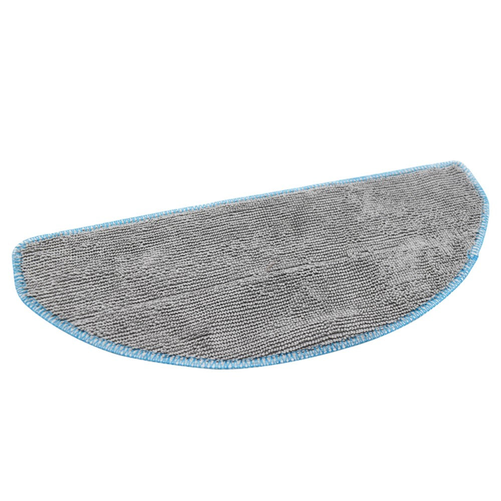 3Pcs for Xiaomi Mijia 3C Ultra / iRobot Roomba 105 Combo / Essential / Eufy L50 / L60 / G50 Sweeping Robot Rag Replacement Cleaning Cloth