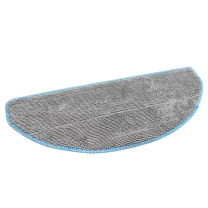 3Pcs for Xiaomi Mijia 3C Ultra / iRobot Roomba 105 Combo / Essential / Eufy L50 / L60 / G50 Sweeping Robot Rag Replacement Cleaning Cloth