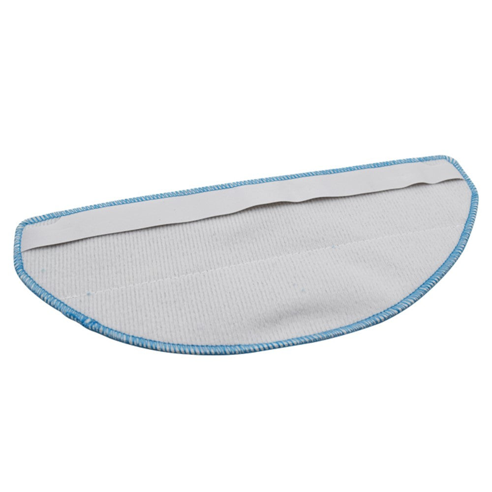 3Pcs for Xiaomi Mijia 3C Ultra / iRobot Roomba 105 Combo / Essential / Eufy L50 / L60 / G50 Sweeping Robot Rag Replacement Cleaning Cloth