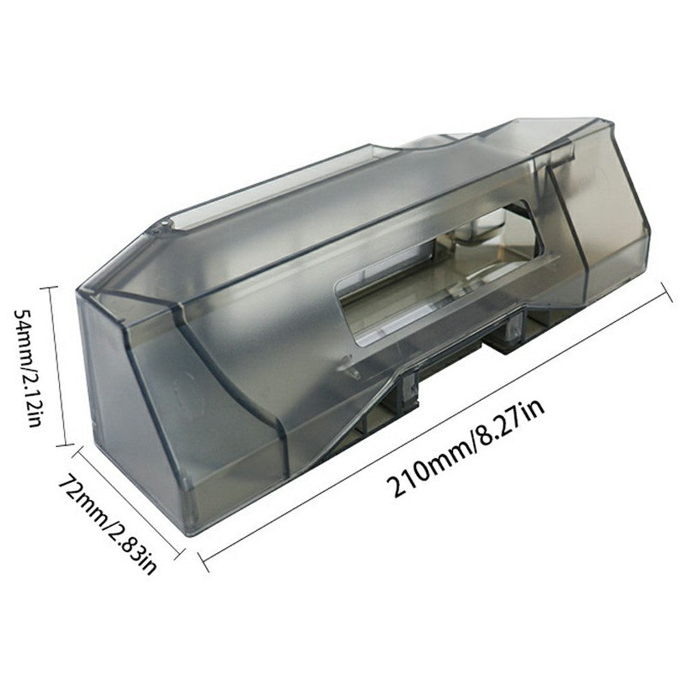 Dust Box for Dreame L20 Ultra / X20 Plus / X20 Pro / X20 Sweeping Robot Replacement Dust Collection Box