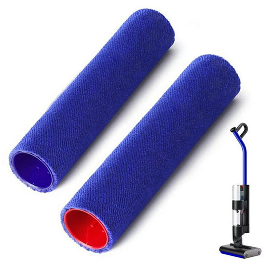 2Pcs for Dyson Wash G1 Floor Washer Roller Brush Replacement Rolling Brushes