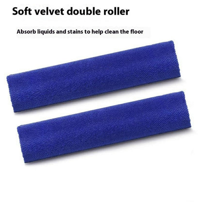 2Pcs for Dyson Wash G1 Floor Washer Roller Brush Replacement Rolling Brushes