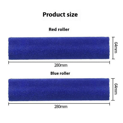 2Pcs for Dyson Wash G1 Floor Washer Roller Brush Replacement Rolling Brushes