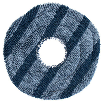 2Pcs For Eufy X10 Pro Sweeping Robot Vacuum Cleaner Replacement Mop Cloth Cleaning Accessories