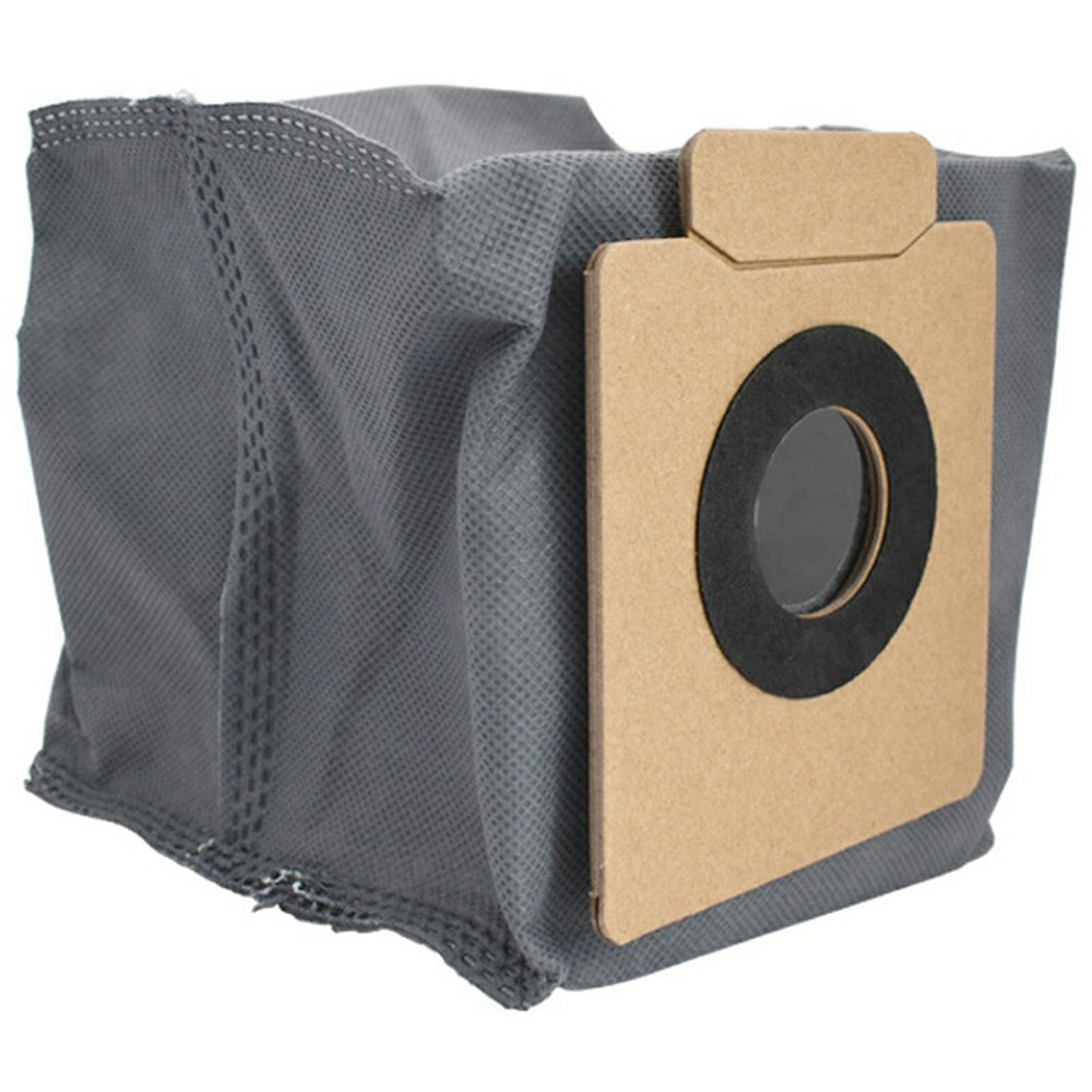 10Pcs For Eufy X10 Pro / X10 Pro Omni Vacuum Cleaner Non Woven Fabric Replacement Dust Bag