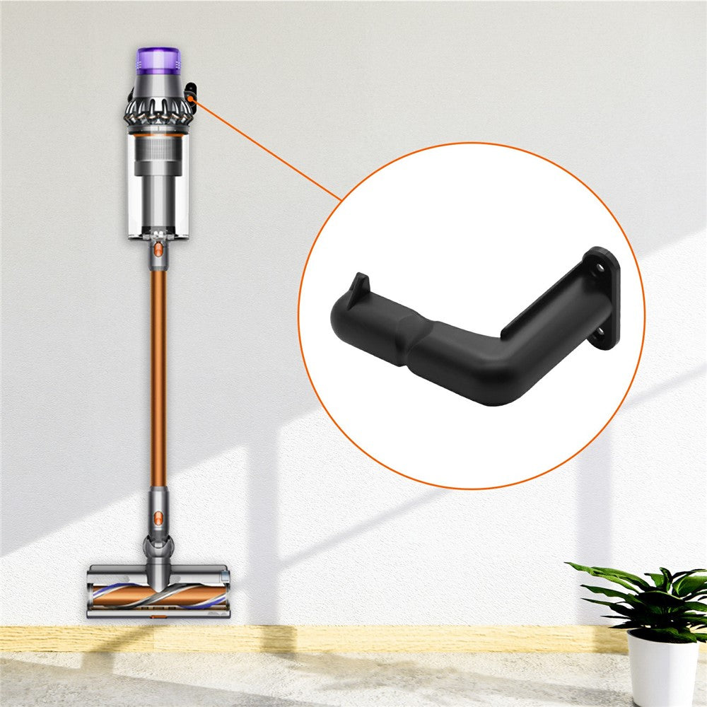 For Dyson V15 / V12 / V11 / V10 Vacuum Cleaner Holder Rack Plastic Wall Mounted Bracket