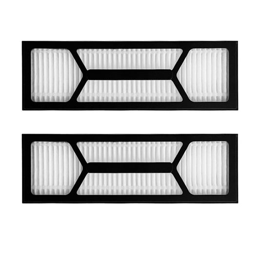 2Pcs For Eufy Robot Vacuum Omni S1 Pro / S1 Sweeping Robot Filter Vacuum Cleaner Replacement Part