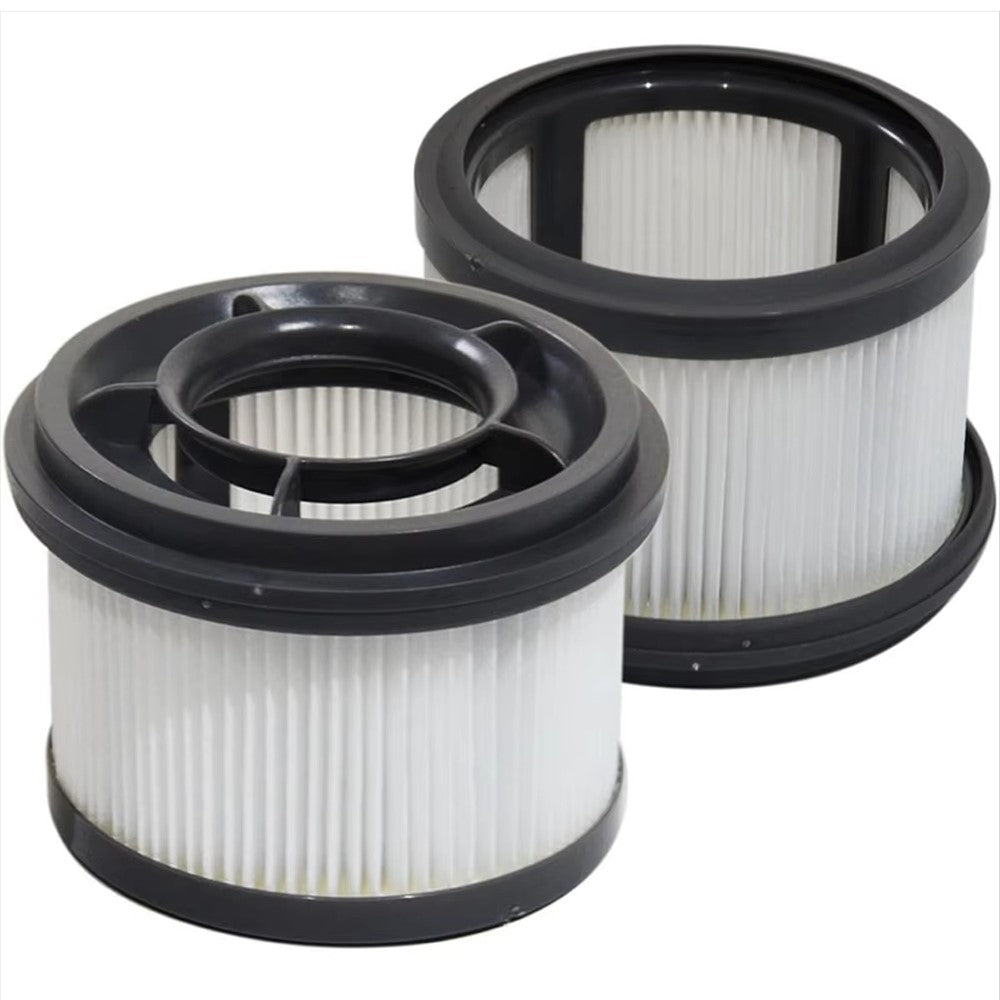 Front and Rear HEPA Filter Kit for Dreame T30 / T20 / T10 Vacuum Cleaner with Cleaning Brush Spare Part