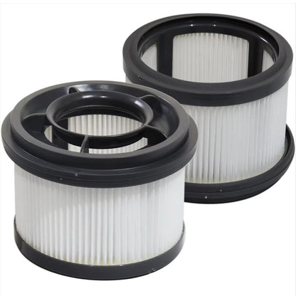 Front and Rear HEPA Filter Kit for Dreame T30 / T20 / T10 Vacuum Cleaner with Cleaning Brush Spare Part
