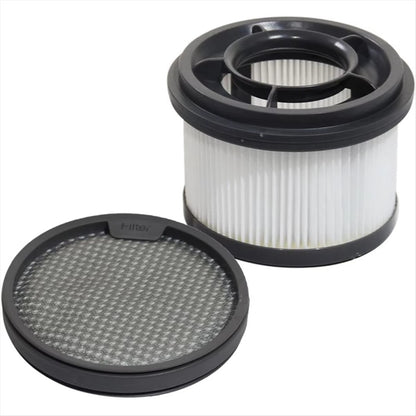 Front and Rear HEPA Filter Kit for Dreame T30 / T20 / T10 Vacuum Cleaner with Cleaning Brush Spare Part