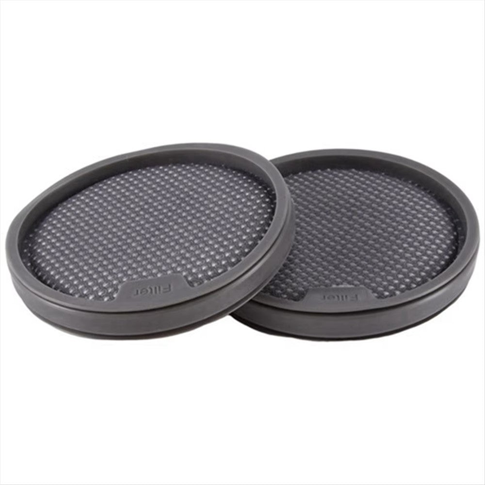 Front and Rear HEPA Filter Kit for Dreame T30 / T20 / T10 Vacuum Cleaner with Cleaning Brush Spare Part