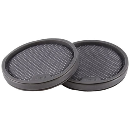 Front and Rear HEPA Filter Kit for Dreame T30 / T20 / T10 Vacuum Cleaner with Cleaning Brush Spare Part