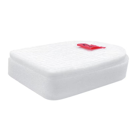 Foam Filter for Shark IZ420EUT  /  IZ420EU  /  IZ400EUT  /  IZ400EU Cordless Vacuum Cleaner Anti Hair Wrap Replacement Part