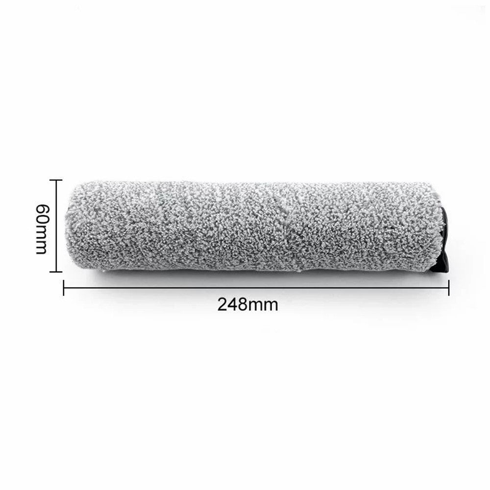 For Tineco Floor One S3 / iFloor 3 / FW25M-01 Roller Brush Cordless Floor Washer Replacement Part