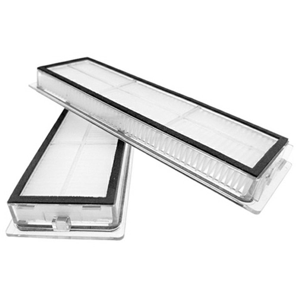 4Pcs / Set For Dreame Bot L10s Ultra / S10 Pro Vacuum Cleaner Main Brush Side Brush HEPA Filter Mop Cloth