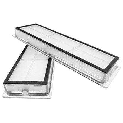 4Pcs / Set For Dreame Bot L10s Ultra / S10 Pro Vacuum Cleaner Main Brush Side Brush HEPA Filter Mop Cloth