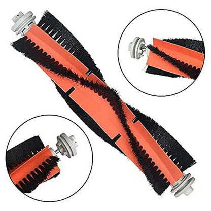 4Pcs / Set For Dreame Bot L10s Ultra / S10 Pro Vacuum Cleaner Main Brush Side Brush HEPA Filter Mop Cloth