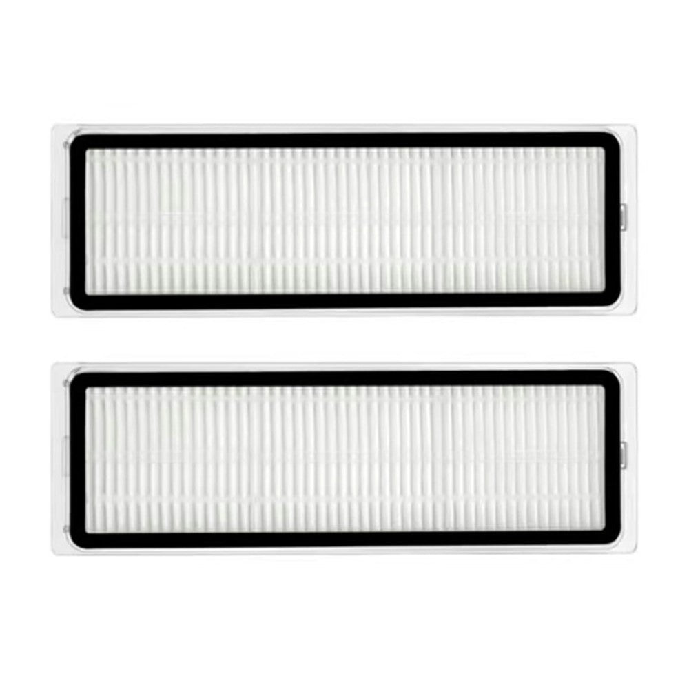 4Pcs / Set For Dreame Bot L10s Ultra / S10 Pro Vacuum Cleaner Main Brush Side Brush HEPA Filter Mop Cloth