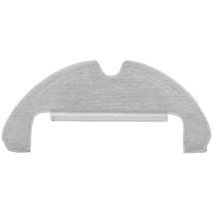 2Pcs For Dreame D10 Plus Gen 2 Vacuum Cleaner Mop Cloth Sweeping Robot Replacement Cleaning Pads