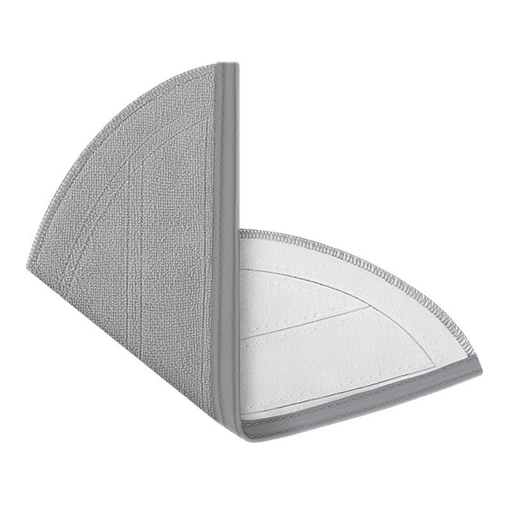 For Roborock G30 / Saros 10 Robot Vacuum Cleaner Large Mop Cloth Replacement Accessory