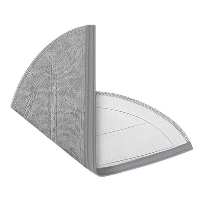 For Roborock G30 / Saros 10 Robot Vacuum Cleaner Large Mop Cloth Replacement Accessory