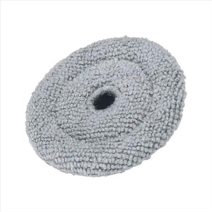For Roborock G30 / Saros 10 Robot Vacuum Cleaner Small Mop Cloth Replacement Cleaning Pad