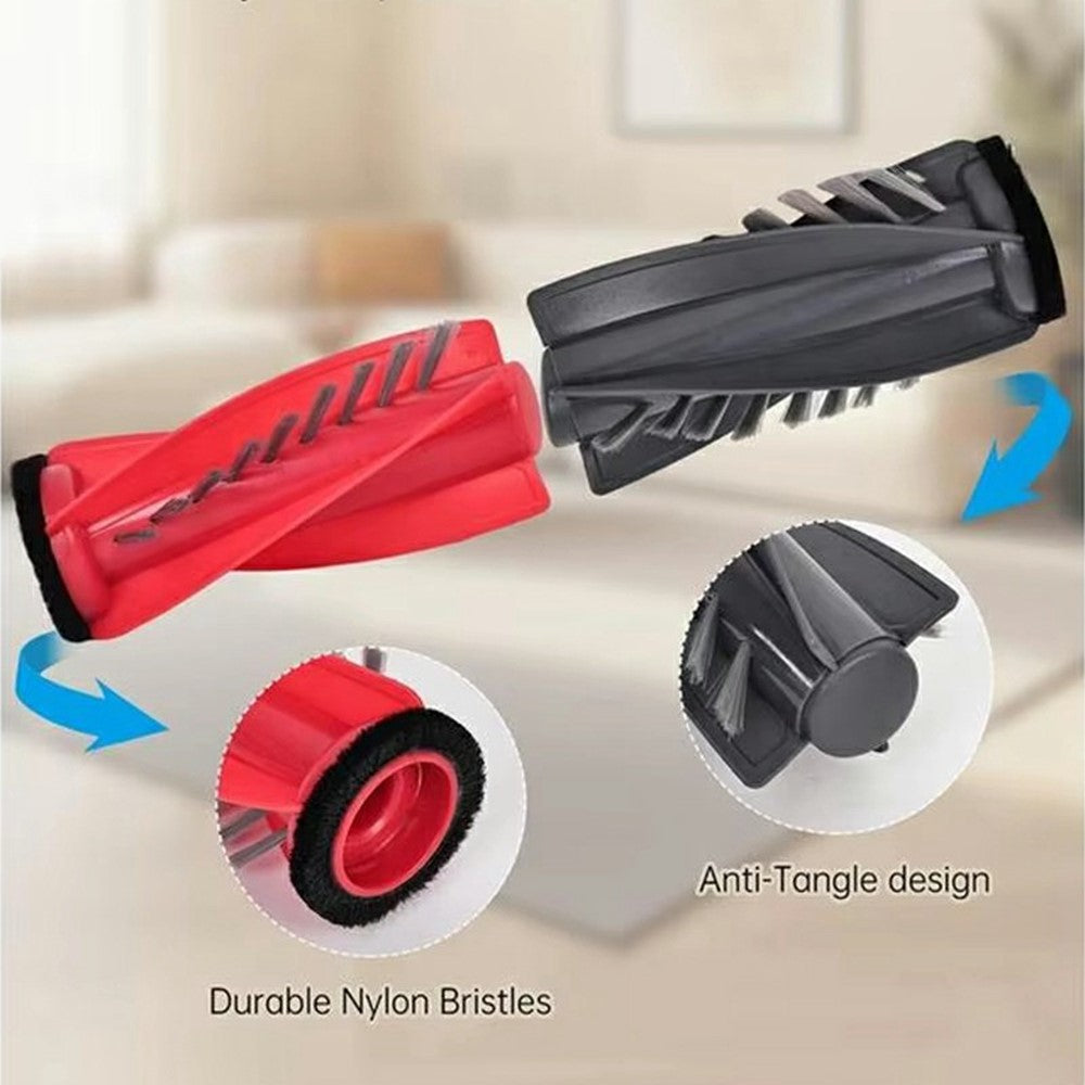 Roller Brushes for Roborock P20 Pro / G30 / G20S Ultra / Qrevo Edge / Qrevo Curv Main Brush Vacuum Cleaner Replacement Part