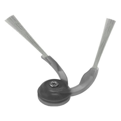 2PCS Side Brushes For Roborock P20 Pro / G30 / G20S Ultra / Qrevo Edge / Qrevo Curv Replacement Parts Vacuum Cleaner Accessories
