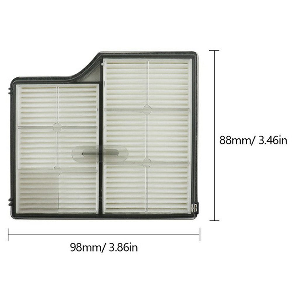 High Efficiency Filter for Roborock Saros 10 / S9 Maxv Ultra / G30 Vacuum Robot Replacement Part