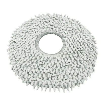 For Roborock P10 / P10 Pro / P10S Pro / P10S Pro+ / G20S Ultra / Dreame S10 / S10 Pro / S10+ Mop Cloth Robot Vacuum Cleaner Replacement Cleaning Pad