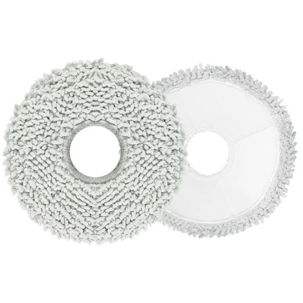 For Roborock P10 / P10 Pro / P10S Pro / P10S Pro+ / G20S Ultra / Dreame S10 / S10 Pro / S10+ Mop Cloth Robot Vacuum Cleaner Replacement Cleaning Pad
